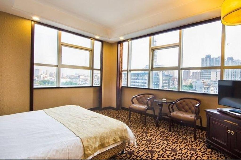 Bronze Inn Thường Châu Phòng bức ảnh