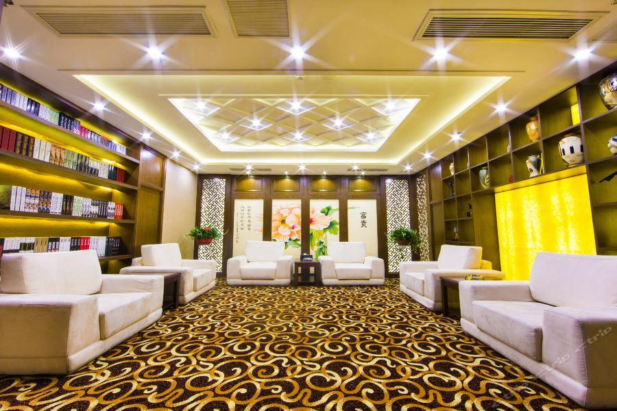 Bronze Inn Thường Châu Ngoại thất bức ảnh